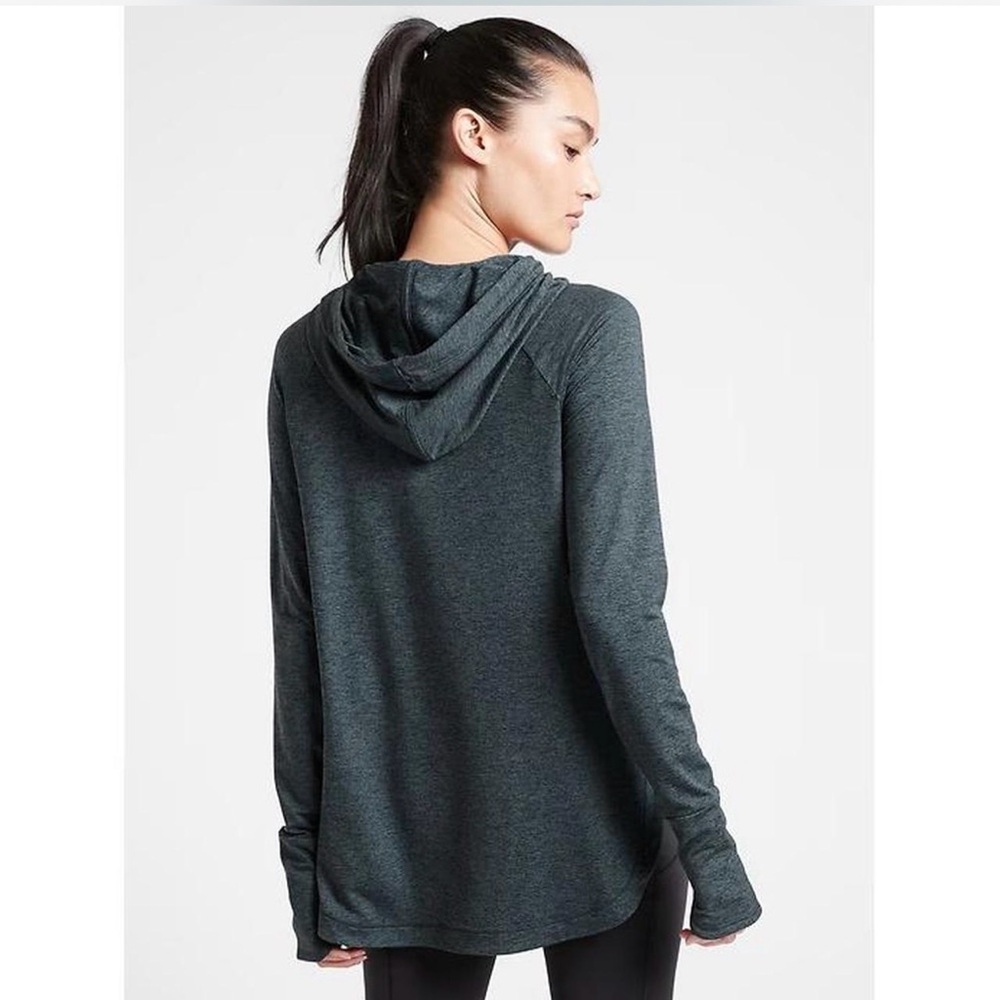 Women’s Athleta Hoodie- size S - Picture 2 of 7